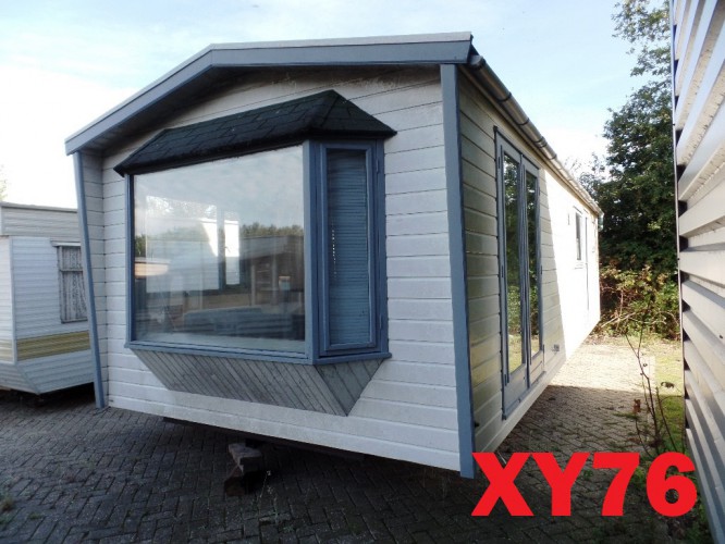 XY76 Houten Chalet